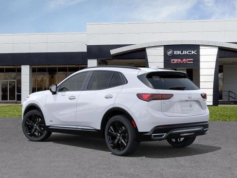New 2026 Buick Envision Sport Touring AWD/4WD image 3