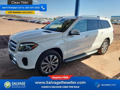 Used 2019 Mercedes-Benz GLS 450 4MATIC
