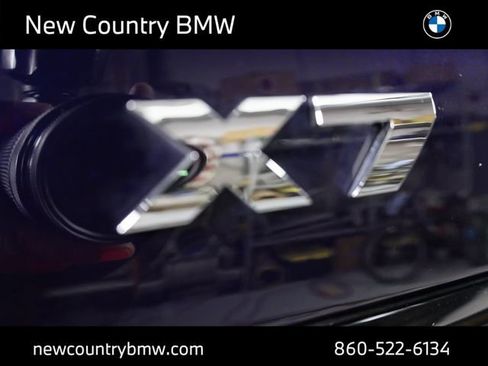 Used 2026 BMW X7 M60i AWD/4WD image 68