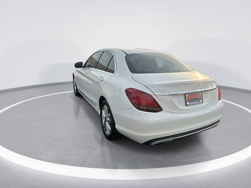 Used 2019 Mercedes-Benz C 300 Sedan image 6