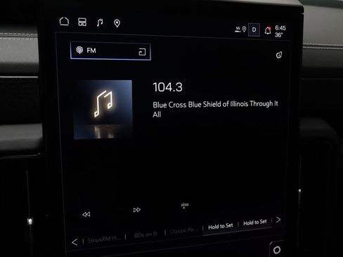 Used 2025 GMC Yukon AT4 Ultimate image 12