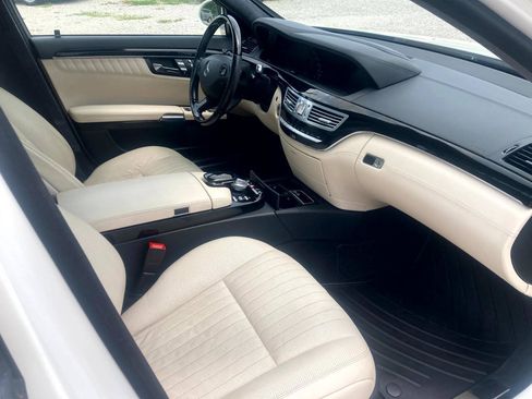 Used 2008 Mercedes-Benz S 600 image 10