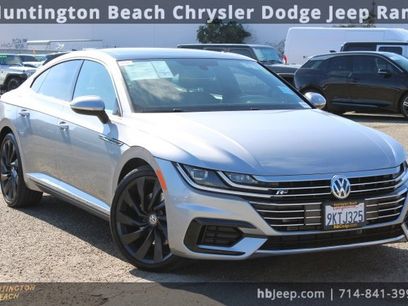 Used 2019 Volkswagen Arteon SEL
