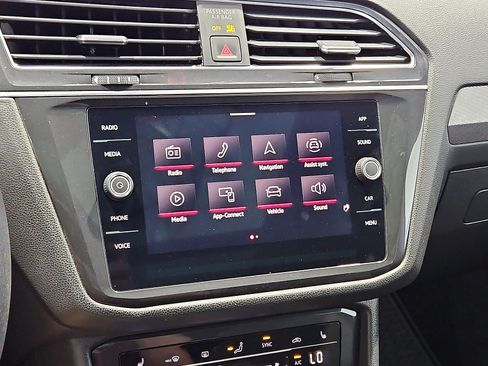 Certified 2023 Volkswagen Tiguan SE R-Line FWD image 19