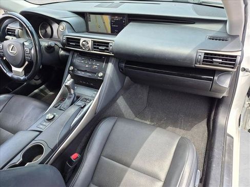 Used 2017 Lexus IS 200t w/ Navigation System Package RWD image 21