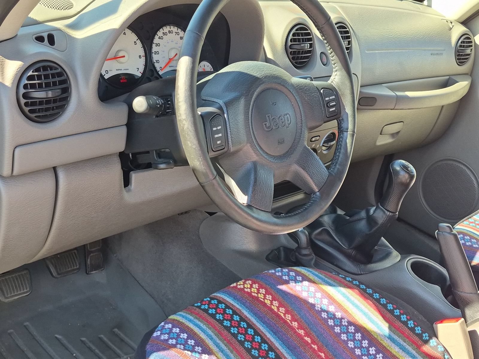 Used 2004 Jeep Liberty Sport w/ PWR Convenience Group AWD/4WD image 14