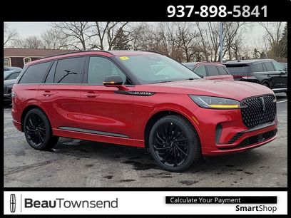 New 2026 Lincoln Aviator Reserve