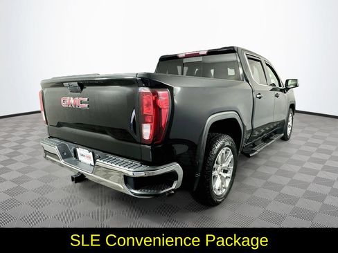 Used 2021 GMC Sierra 1500 SLE w/ Preferred Package AWD/4WD image 10