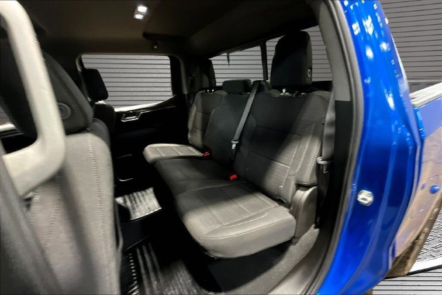 Certified 2024 Chevrolet Silverado 1500 RST AWD/4WD image 22