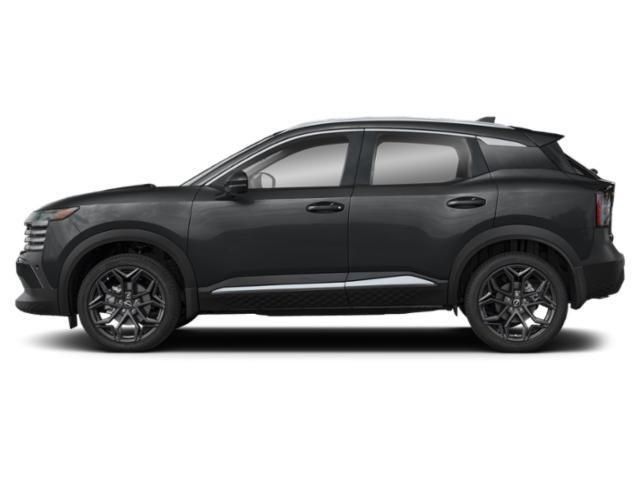 New 2026 Nissan Kicks SR w/ SR Premium Package AWD/4WD image 3