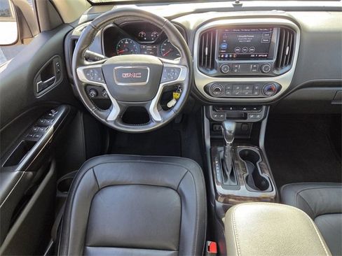 Used 2022 GMC Canyon Elevation w/ Elevation Premium Package image 14