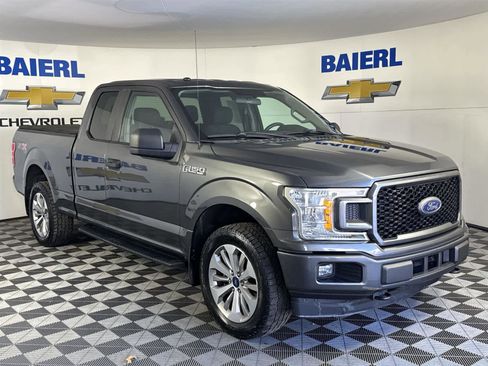 Used 2018 Ford F150 XL w/ Equipment Group 101A Mid image 7