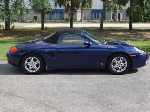 Used 2002 Porsche Boxster RWD image 41
