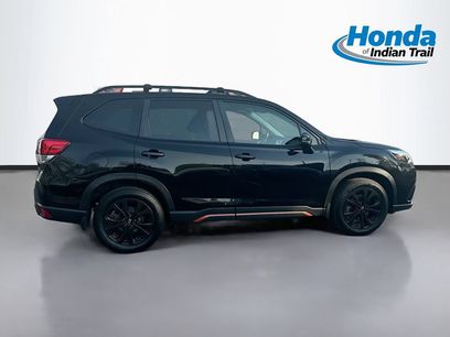 Used 2023 Subaru Forester Sport