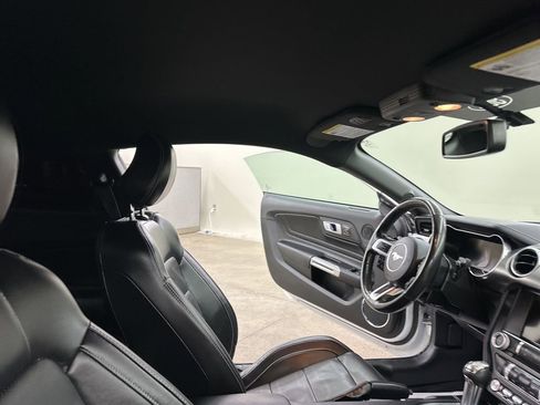 Used 2020 Ford Mustang Premium w/ Equipment Group 201A image 21