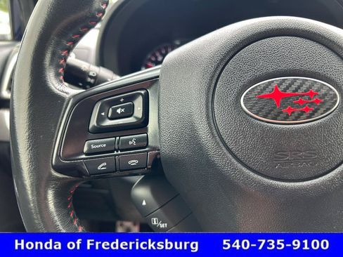 Used 2019 Subaru WRX Premium AWD/4WD image 15