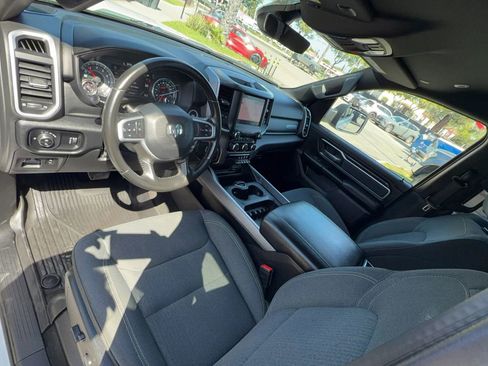 Used 2022 RAM 1500 Big Horn RWD image 13