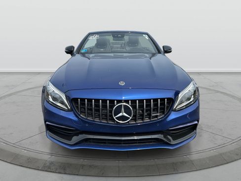 Used 2019 Mercedes-Benz C 63 AMG S image 8