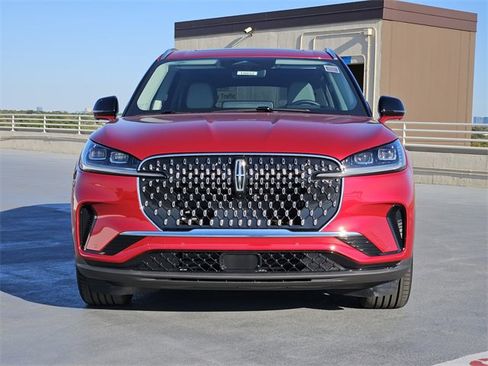 New 2026 Lincoln Aviator Reserve image 2