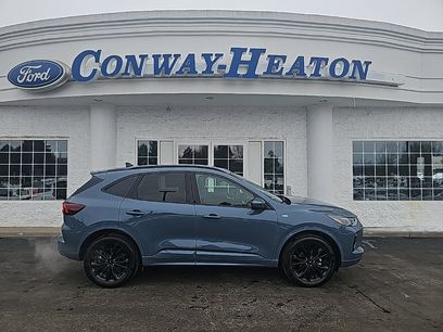 Used 2023 Ford Escape ST-Line Elite