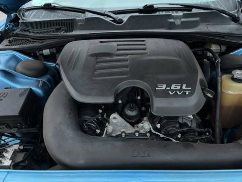 Used 2015 Dodge Challenger SXT Plus w/ Sound Group II image 31