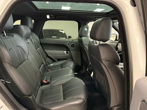 Used 2015 Land Rover Range Rover Sport HSE AWD/4WD image 23