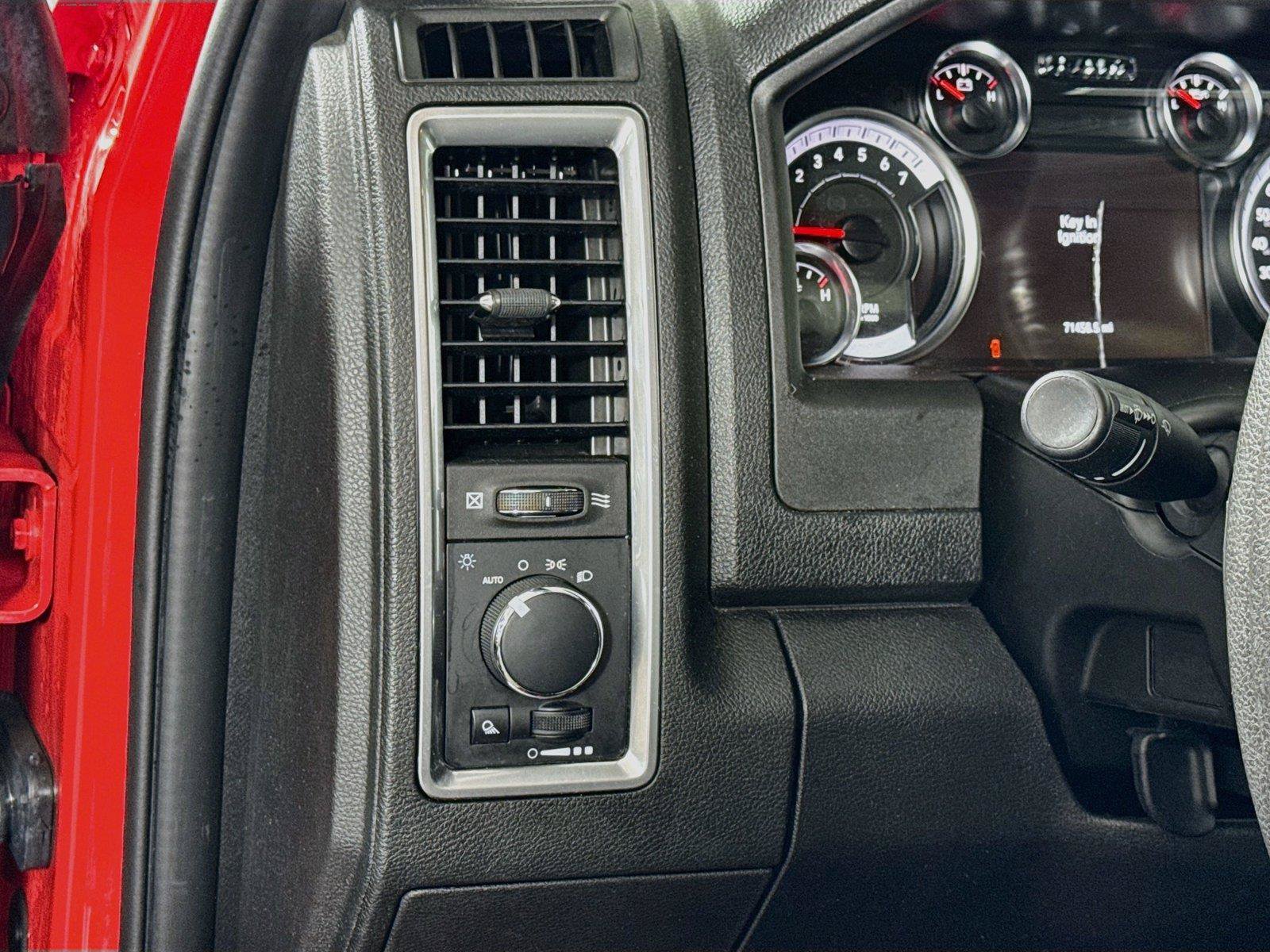 Used 2023 RAM 1500 Warlock w/ Trailer Tow Group AWD/4WD image 4