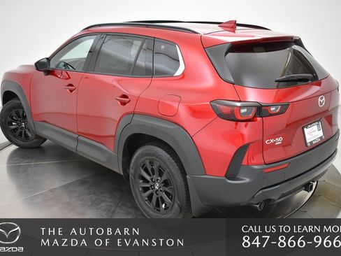 New 2026 MAZDA CX-50 AWD 2.5 Hybrid w/ Premium Pkg image 8