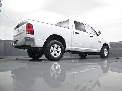 Used 2022 RAM 1500 Classic SLT w/ Electronics Group AWD/4WD image 25