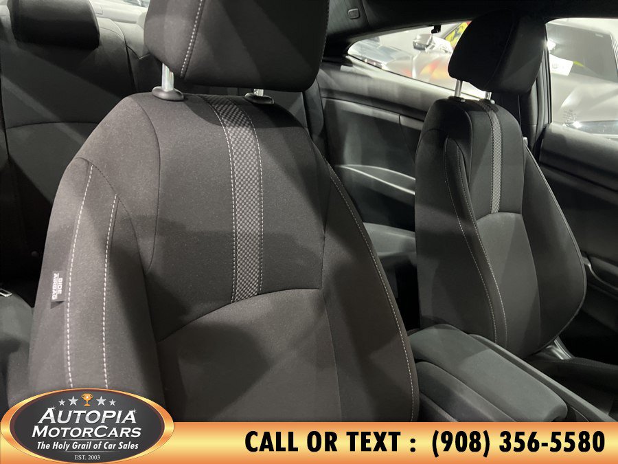 Used 2019 Honda Civic LX image 16