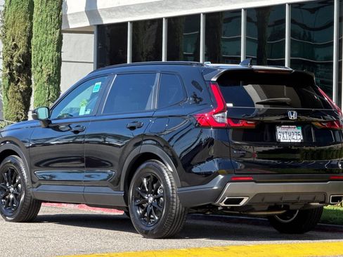 Certified 2026 Honda CR-V Sport image 6