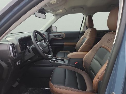 New 2025 Ford Bronco Sport Outer Banks image 11