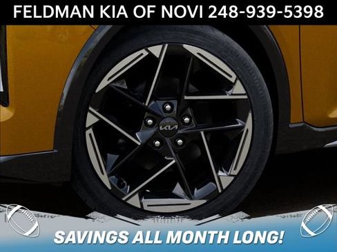 New 2026 Kia K4 GT-Line Turbo FWD image 9