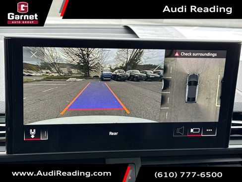 Certified 2022 Audi S5 Premium Plus image 21