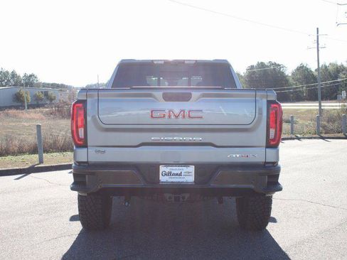 New 2026 GMC Sierra 1500 AT4X image 24