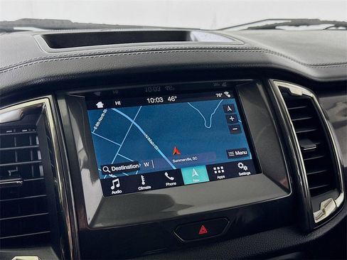 Used 2019 Ford Ranger Lariat w/ Equipment Group 501A Mid image 27