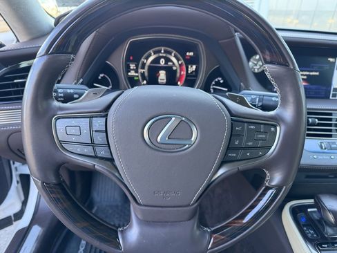 Used 2018 Lexus LS 500 AWD image 12