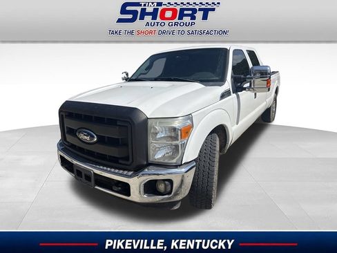 Used 2012 Ford F250 XL w/ PWR Equipment Group RWD image 1