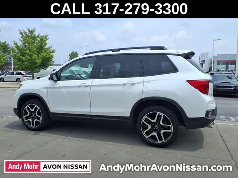 Used 2022 Honda Passport Elite image 5
