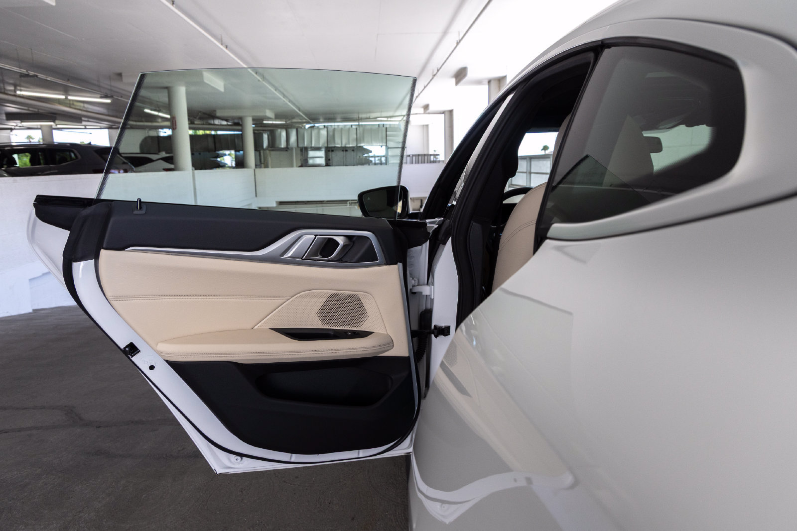 Certified 2024 BMW i4 eDrive40 w/ Convenience Package RWD image 19