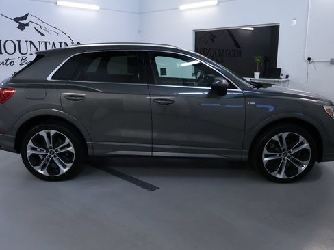 Used 2020 Audi Q3 2.0T Prestige w/ Prestige Package AWD/4WD image 8