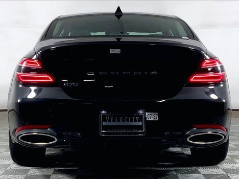 New 2025 Genesis G70 2.5T image 3
