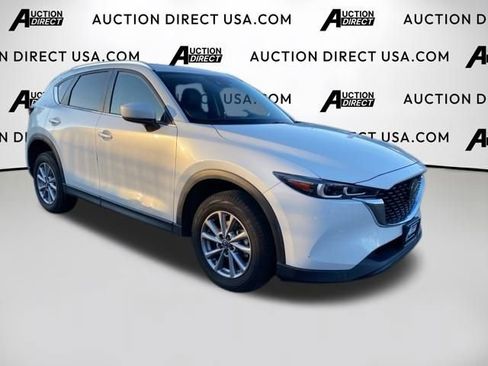 Used 2023 MAZDA CX-5 AWD 2.5 S w/ Select Package image 23