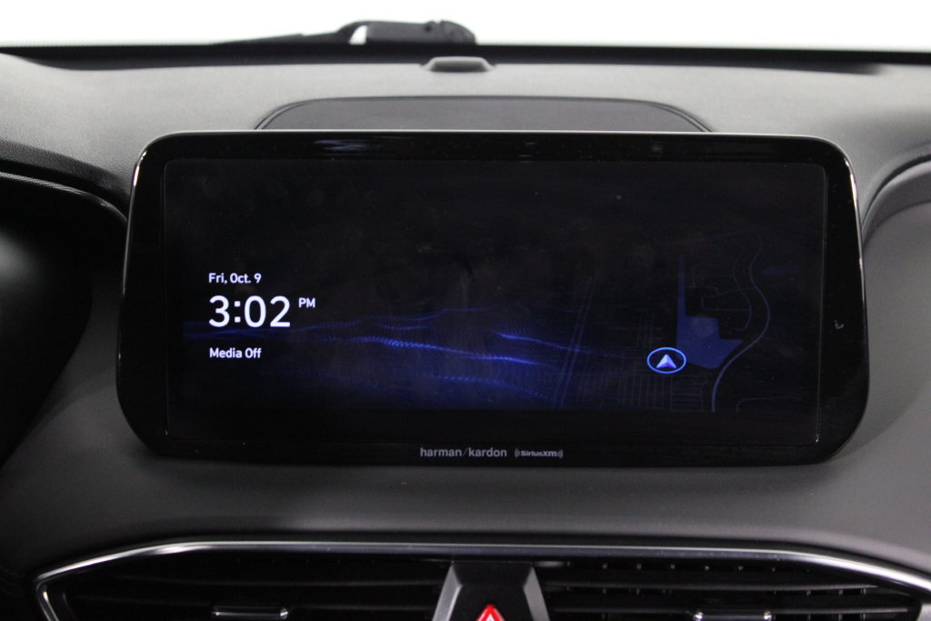 Certified 2021 Hyundai Santa Fe Limited AWD/4WD image 9