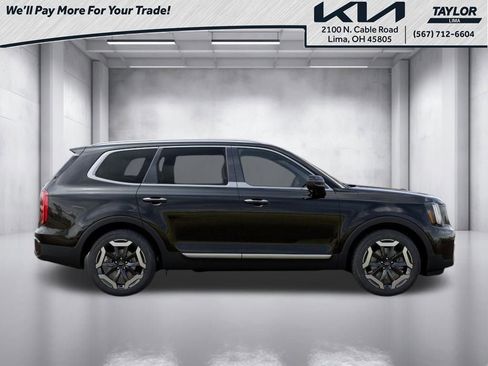 New 2025 Kia Telluride S image 7