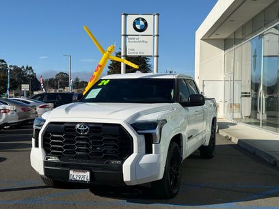 Used 2024 Toyota Tundra SR5 w/ TRD Sport Package