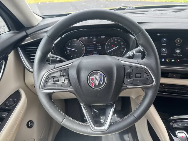 Used 2023 Buick Envision Essence AWD/4WD image 17