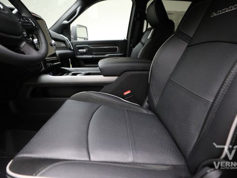 New 2026 RAM 3500 Laramie w/ Night Edition image 10