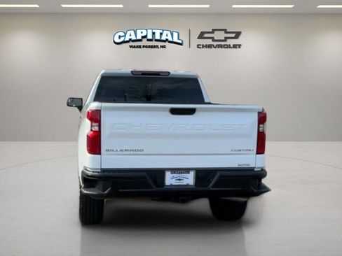 Used 2024 Chevrolet Silverado 1500 Custom Trail Boss image 4