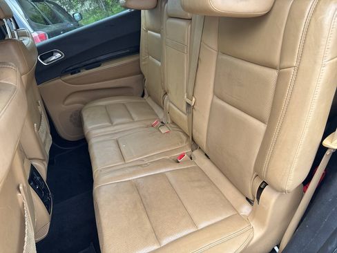 Used 2011 Dodge Durango Citadel w/ Trailer Tow Group IV RWD image 11